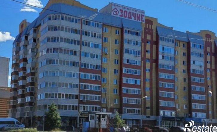 1-комн квартира улица Щербакова, 140,  д. 140