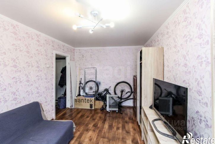 1-комн квартира улица Мелиораторов, 42,  д. 42