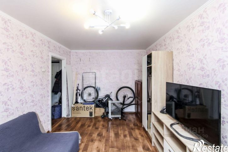 1-комн квартира улица Мелиораторов, 42,  д. 42