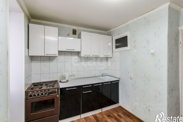 1-комн квартира улица Мелиораторов, 42,  д. 42