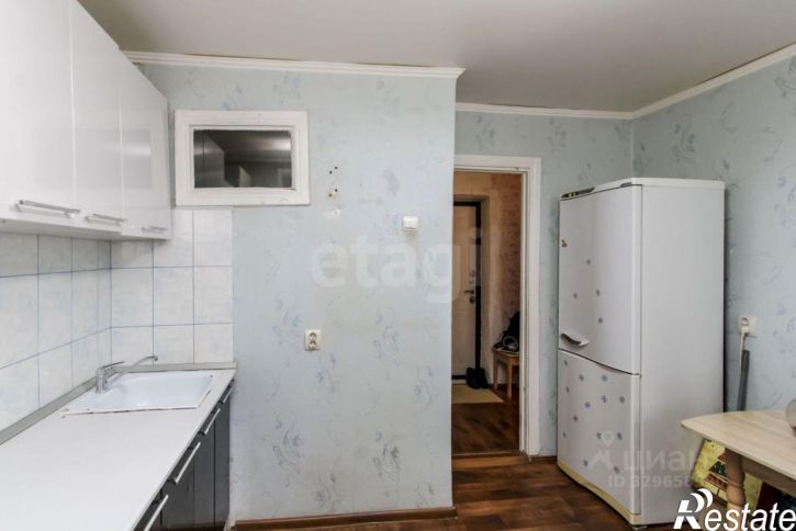 1-комн квартира улица Мелиораторов, 42,  д. 42