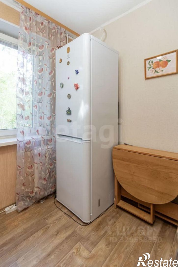 1-комн квартира Севастопольская улица, 17,  д. 17