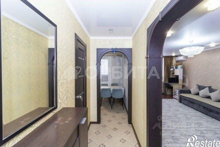 2-комн квартира Кремлёвская улица, 110 к1,  д. 110 к1