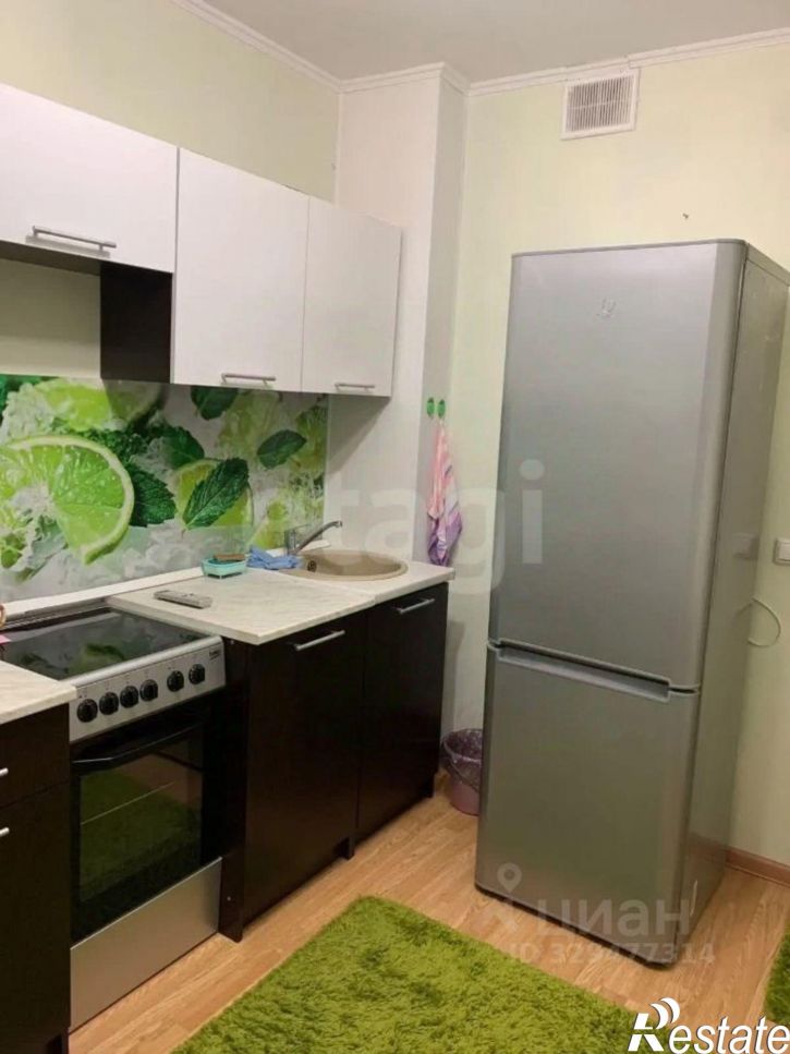 1-комн квартира городской округ Тюмень