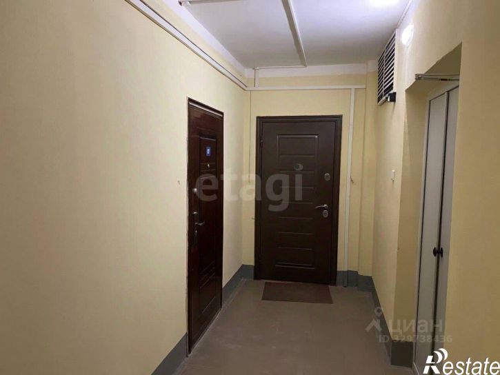 1-комн квартира улица Николая Ростовцева, 23 к1,  д. 23 к1