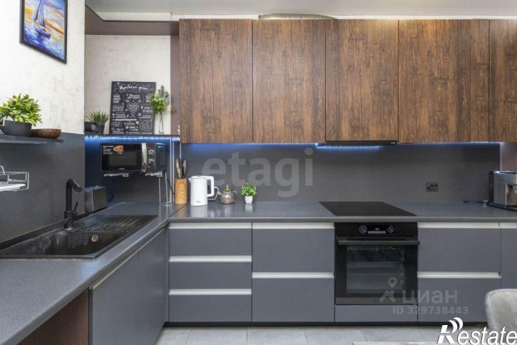 1-комн квартира улица Бориса Житкова, 6 к1,  д. 6 к1