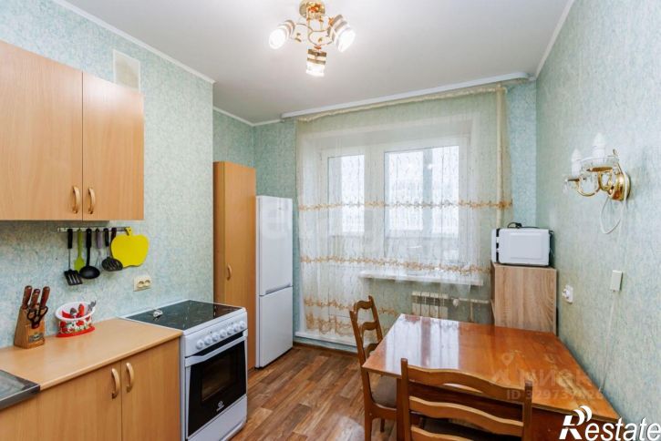 1-комн квартира Арктическая улица, 7,  д. 7