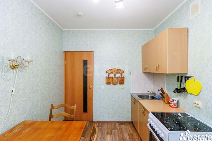 1-комн квартира Арктическая улица, 7,  д. 7