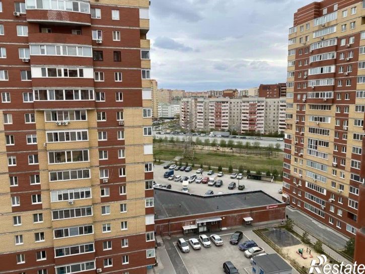 1-комн квартира улица Николая Ростовцева, 23 к1,  д. 23 к1