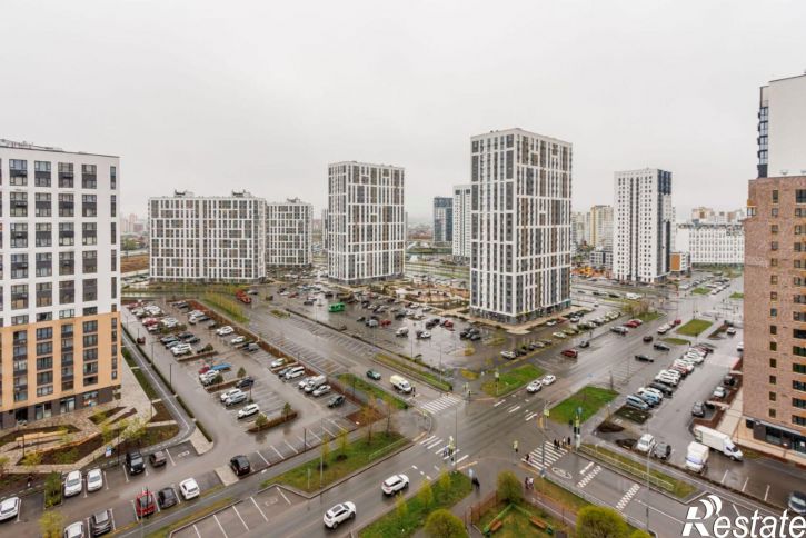 1-комн квартира Арктическая улица, 7,  д. 7