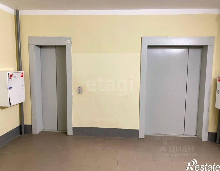1-комн квартира улица Николая Ростовцева, 23 к1,  д. 23 к1
