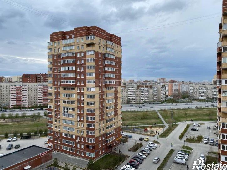 1-комн квартира улица Николая Ростовцева, 23 к1,  д. 23 к1