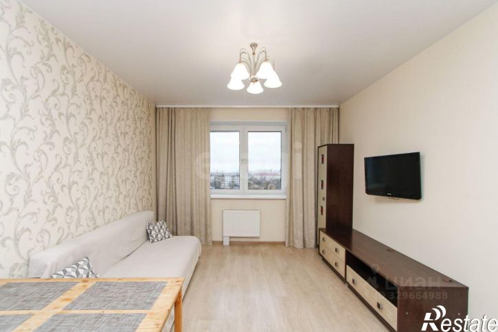 1-комн квартира Ямская улица, 86 к1,  д. 86 к1