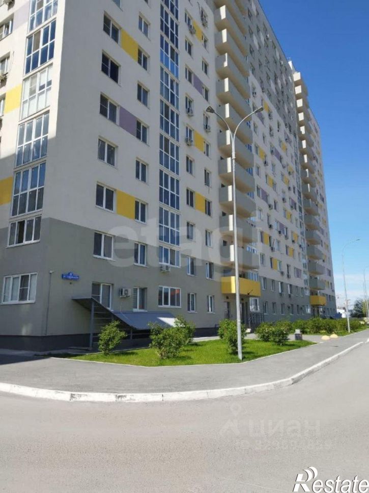 1-комн квартира Ставропольская улица, 97 к4,  д. 97 к4