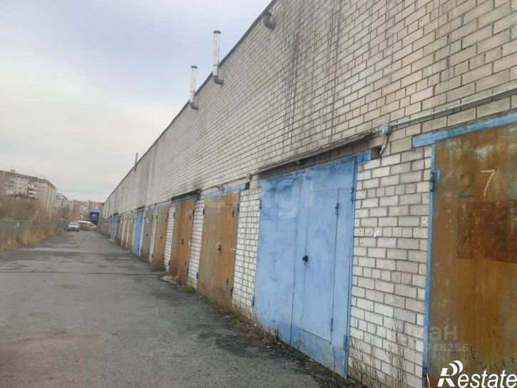 Гараж/парковка Майский проезд, 9,  д. 9