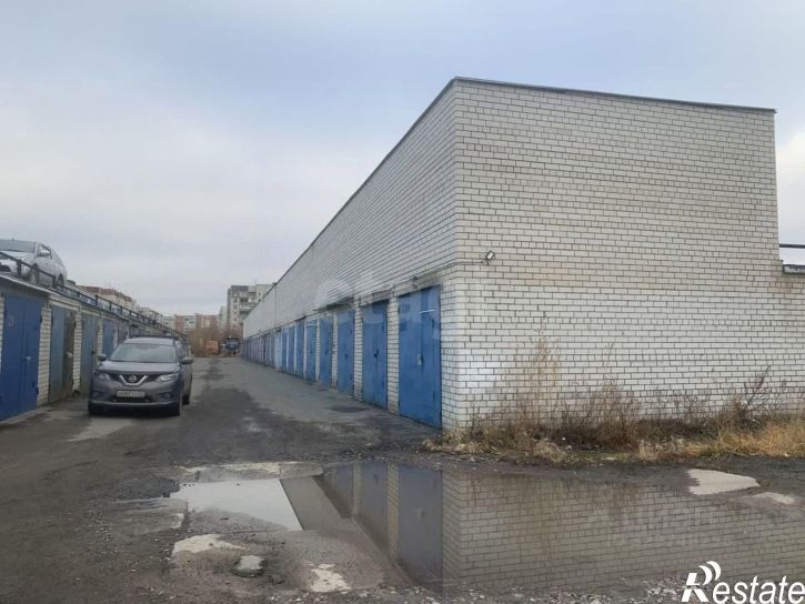 Гараж/парковка Майский проезд, 9,  д. 9