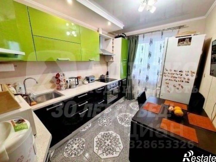 2-комн квартира Лесопарковая улица, 15,  д. 15