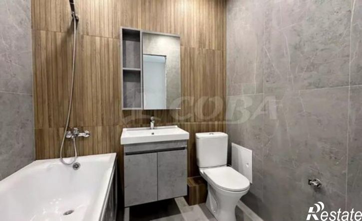 1-комн квартира Лесопарковая улица, 1 к1,  д. 1 к1