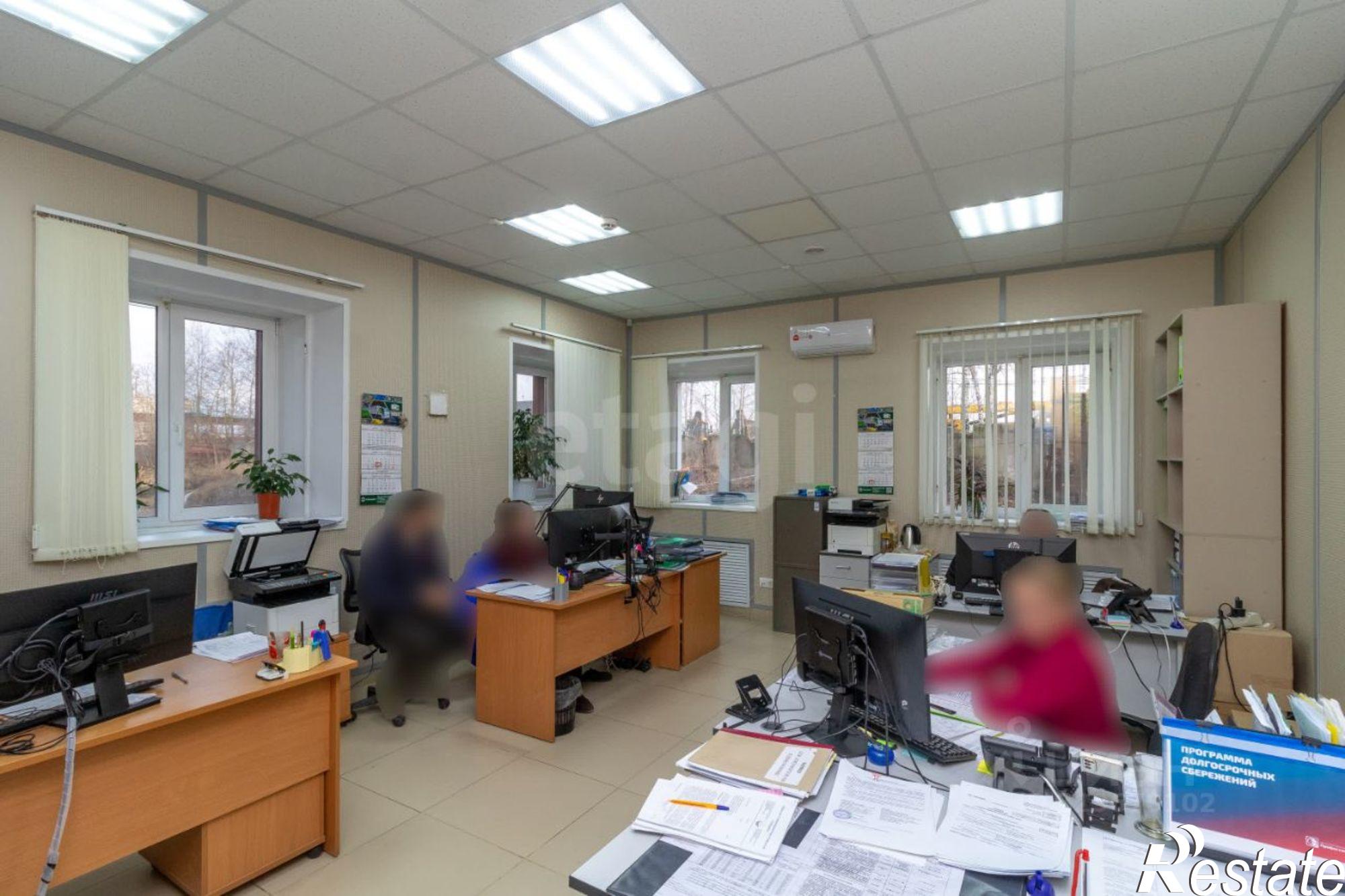 Купить складское помещение за 210 000 000 рублей на улица Ветеранов Труда, 58/2