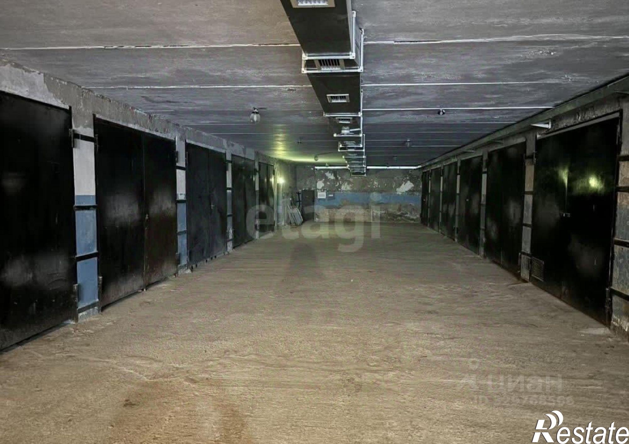 Купить гараж, место в паркинге за 2 620 000 рублей на ул Ленина, 38/1