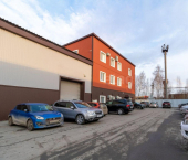 склад 5000 кв м улица Ветеранов Труда, 58/2