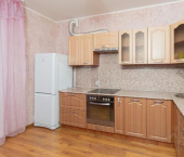 1-комн, 34кв м, этаж 6/14 Солнечный проезд, 3