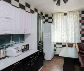 1-комн, 35кв м, этаж 7/16 Беловежская улица, 3 к1