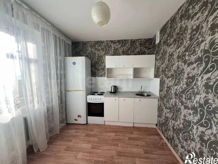 1-комн квартира улица Николая Семёнова, 21,  д. 21