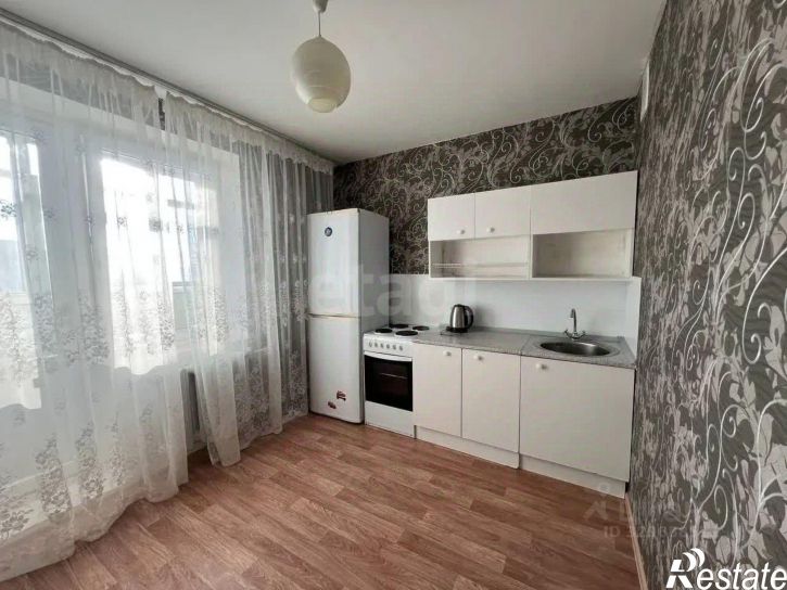1-комн квартира улица Николая Семёнова, 21,  д. 21