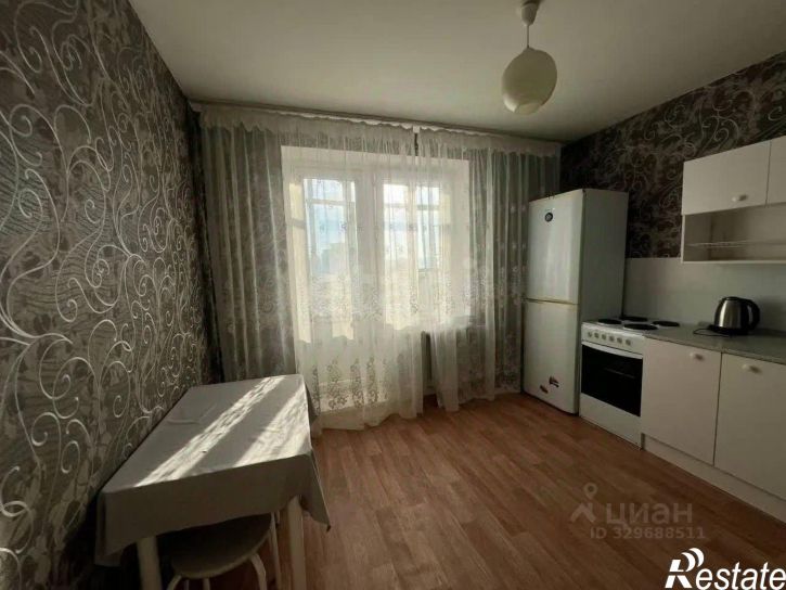 1-комн квартира улица Николая Семёнова, 21,  д. 21