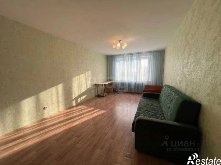 1-комн квартира улица Николая Семёнова, 21,  д. 21