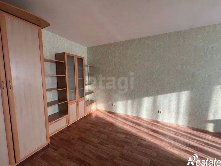1-комн квартира улица Николая Семёнова, 21,  д. 21