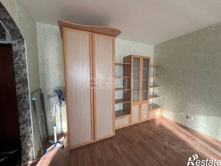 1-комн квартира улица Николая Семёнова, 21,  д. 21