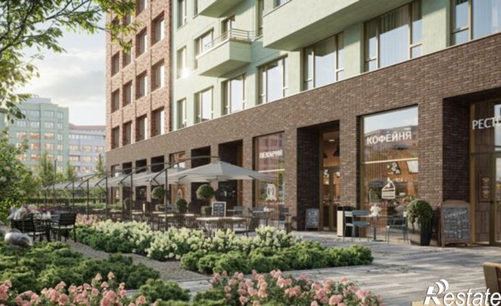 2-комн квартира Мысовская улица, 26 к1,  д. 26 к1