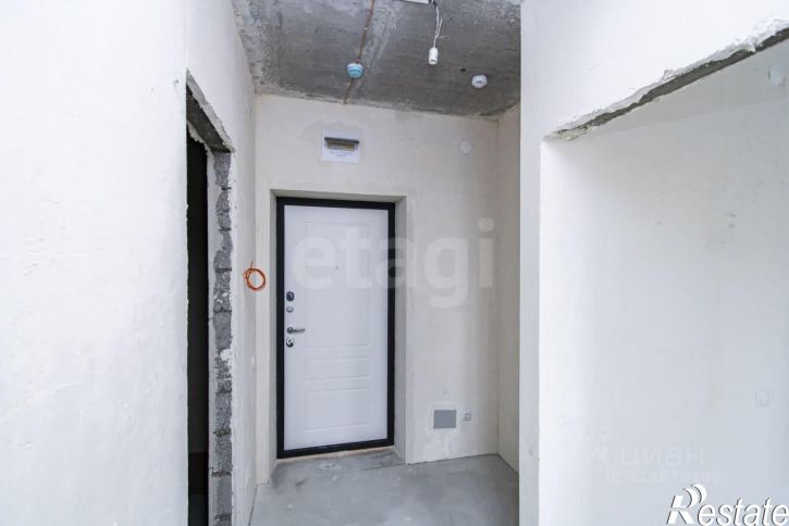 1-комн квартира Новгородская улица, 22,  д. 22