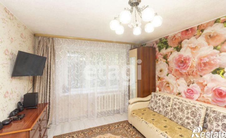 2-комн квартира Новосибирская улица, 129,  д. 129