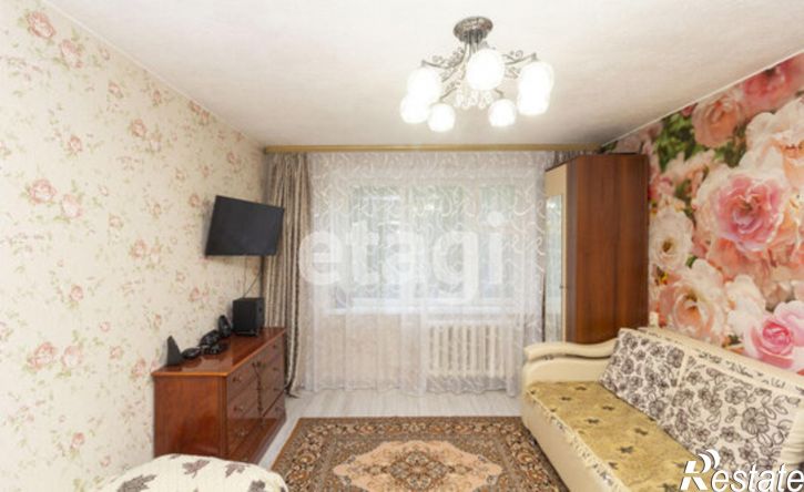 2-комн квартира Новосибирская улица, 129,  д. 129
