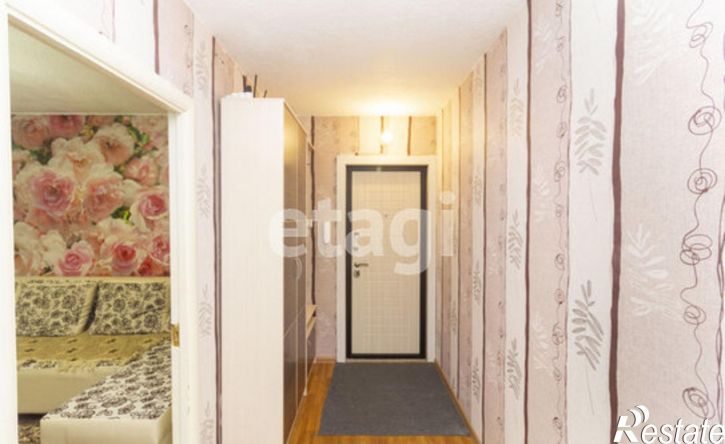 2-комн квартира Новосибирская улица, 129,  д. 129