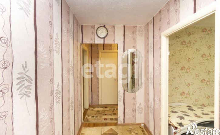 2-комн квартира Новосибирская улица, 129,  д. 129
