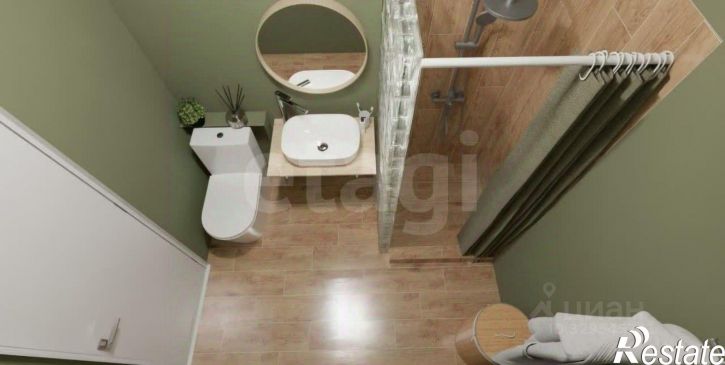 1-комн квартира улица Орджоникидзе, 62,  д. 62