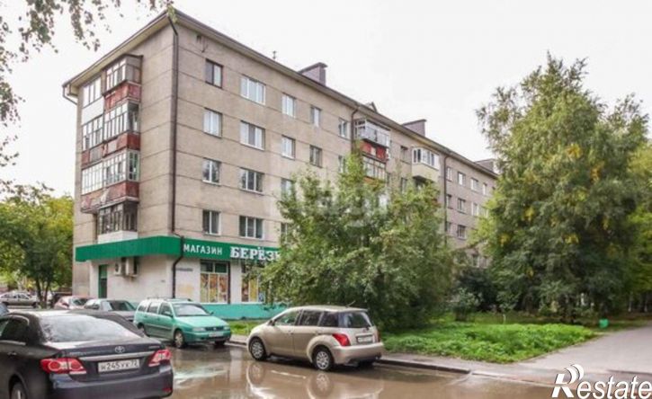 2-комн квартира улица Республики, 213,  д. 213