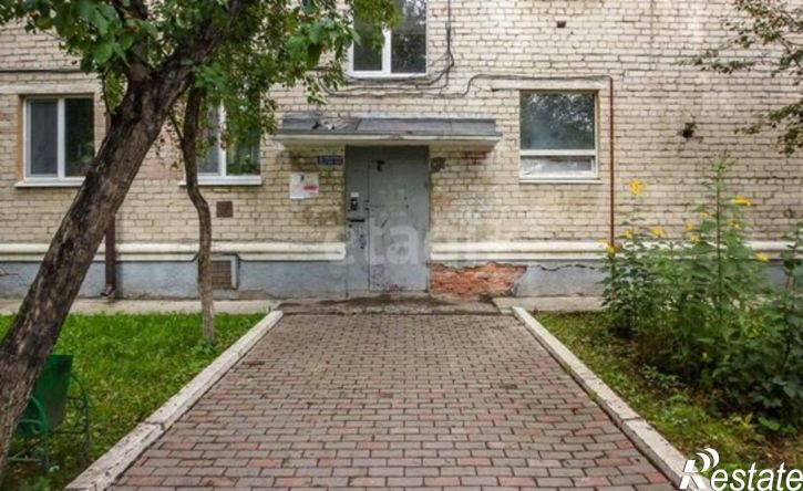 2-комн квартира улица Республики, 213,  д. 213