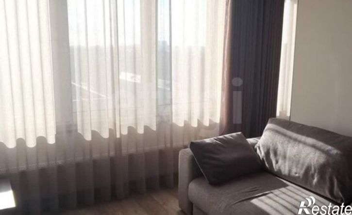 1-комн квартира улица 50 лет Октября, 57В,  д. 57В