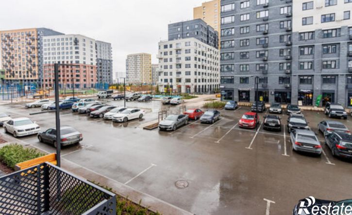 1-комн квартира улица Новосёлов, 92,  д. 92