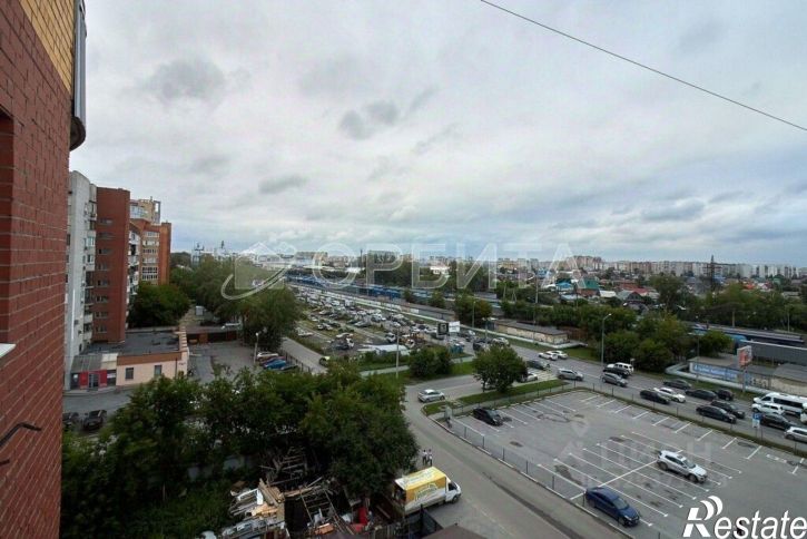 1-комн квартира улица Максима Горького, 83,  д. 83