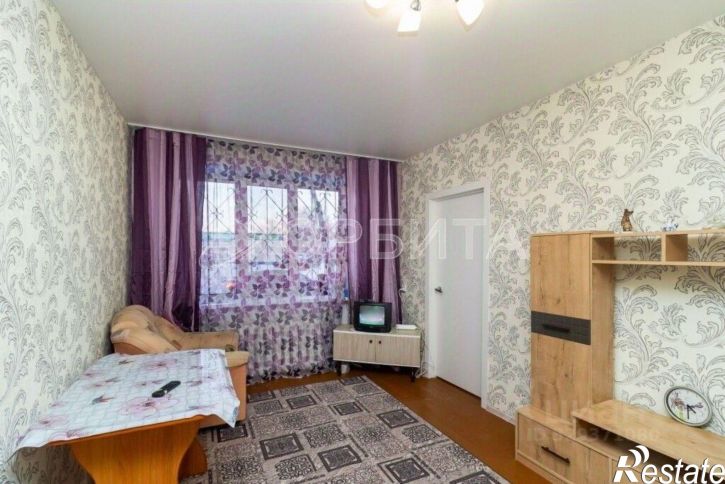 2-комн квартира Волгоградская улица, 19,  д. 19