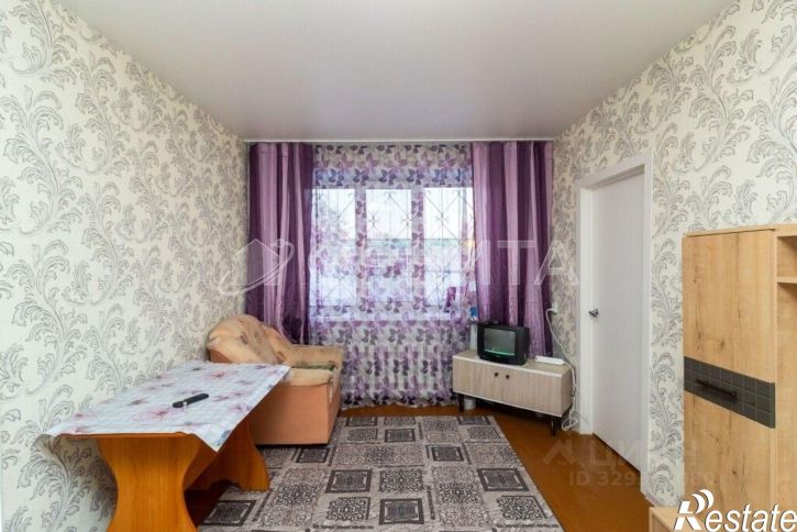 2-комн квартира Волгоградская улица, 19,  д. 19