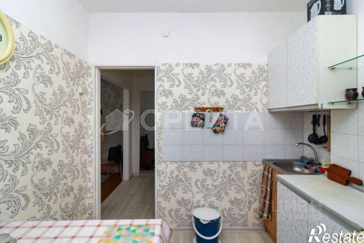 2-комн квартира Волгоградская улица, 19,  д. 19