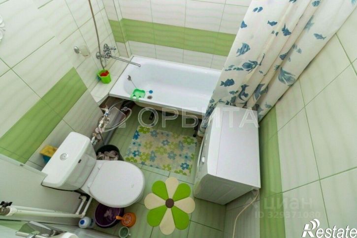 2-комн квартира Волгоградская улица, 19,  д. 19