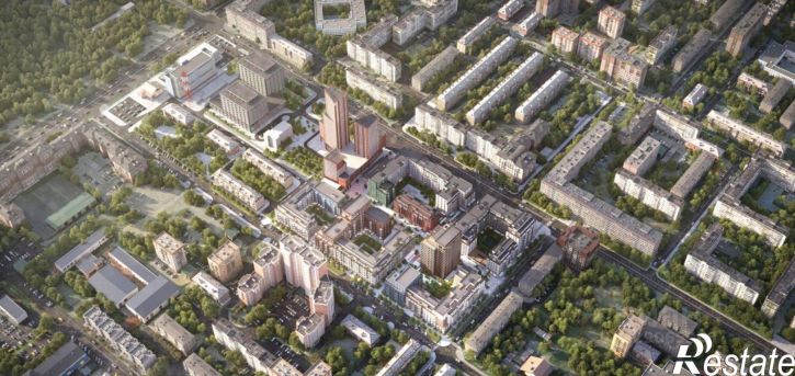 2-комн квартира в новом доме ул Холодильная, 65/2,  д. 65/2